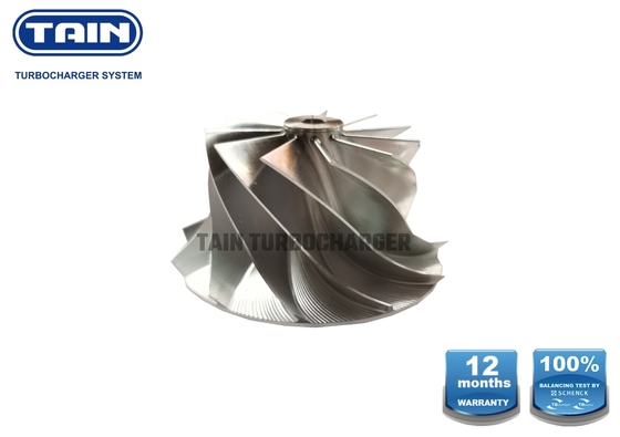Nâng cấp bánh xe máy nén phôi 11blade 737689-0001 cho Jeep Gran Cherokee 3.0L / Mercedes Benz