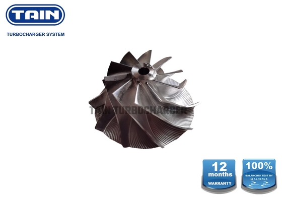 5439-123-2001 5435-970 Nâng cấp Bánh xe Máy nén Phôi 11blade cho RenauIt / Suzuki