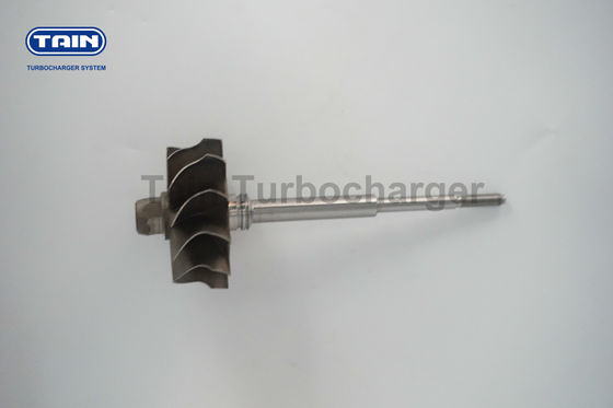 C13 399-0012-091 Trục bánh xe tuabin 55x49x6.3MM 12 cánh Bộ phận linh kiện tăng áp