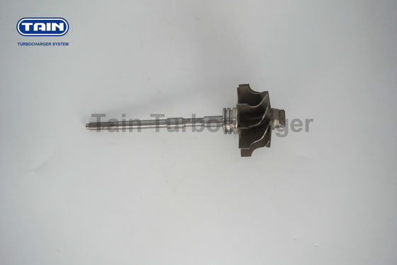 Iso Vượt qua Trục bánh xe tuabin GT1544S 733783-0008 42 / 32.2 / 6.0MM 10 lưỡi