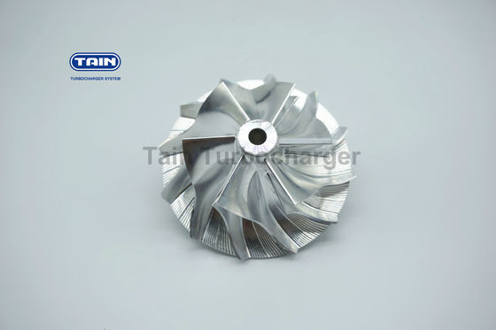 Nâng cấp hiệu suất K04 10009700101/53049700144 cho bánh xe máy nén phôi Volkswagen Amarok / Transporter